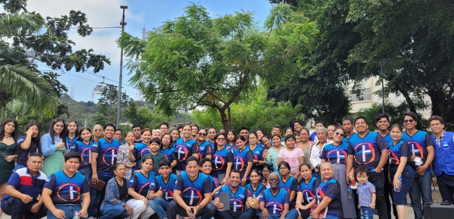 Iglesia Internacional Escape – Familias Felices
