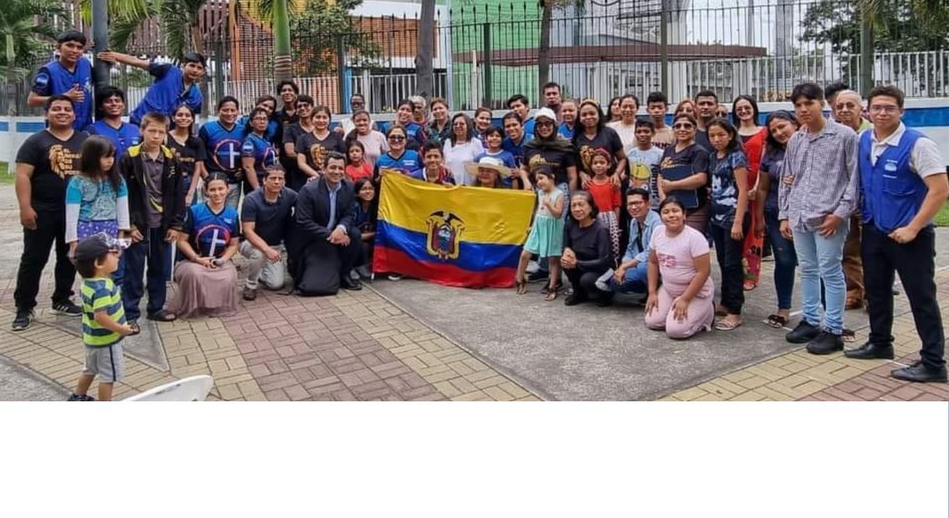 Nuestra Misión – Iglesia ESCAPE Ecuador